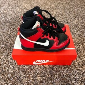 Nike Dunk High TD Unisex